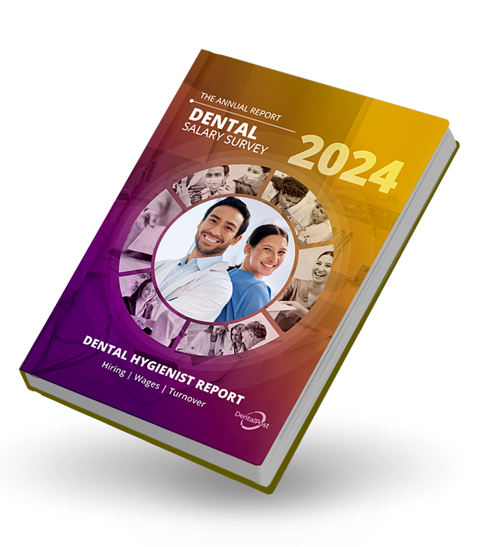 Dental Hygienist August 2024 Report