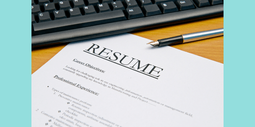 Resume Types