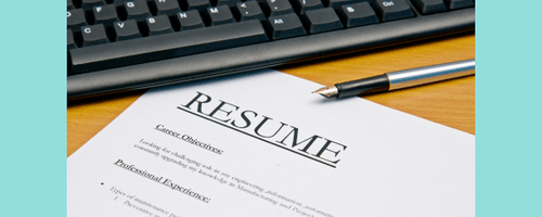 Resume Types