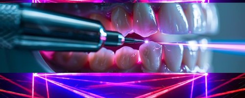 Laser Focused Dentistry