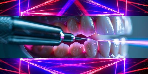 Laser Focused Dentistry