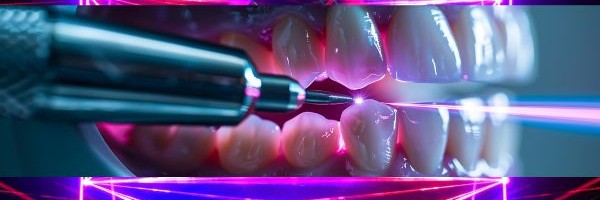 Laser Focused Dentistry