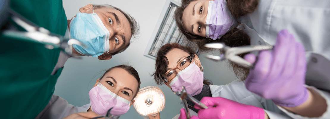 Is your dental team working together?