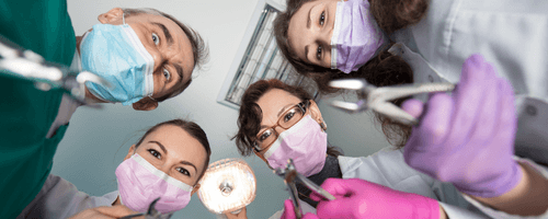 Is your dental team working together?