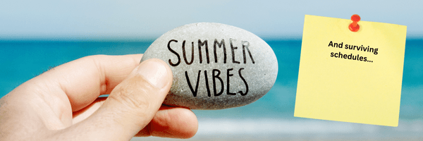 Summer vibes