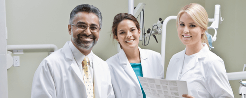 dental job market