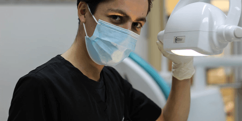 land-keep-job-as-dental-assistant