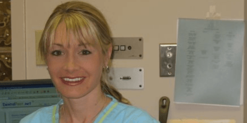 tonya dental hygienist