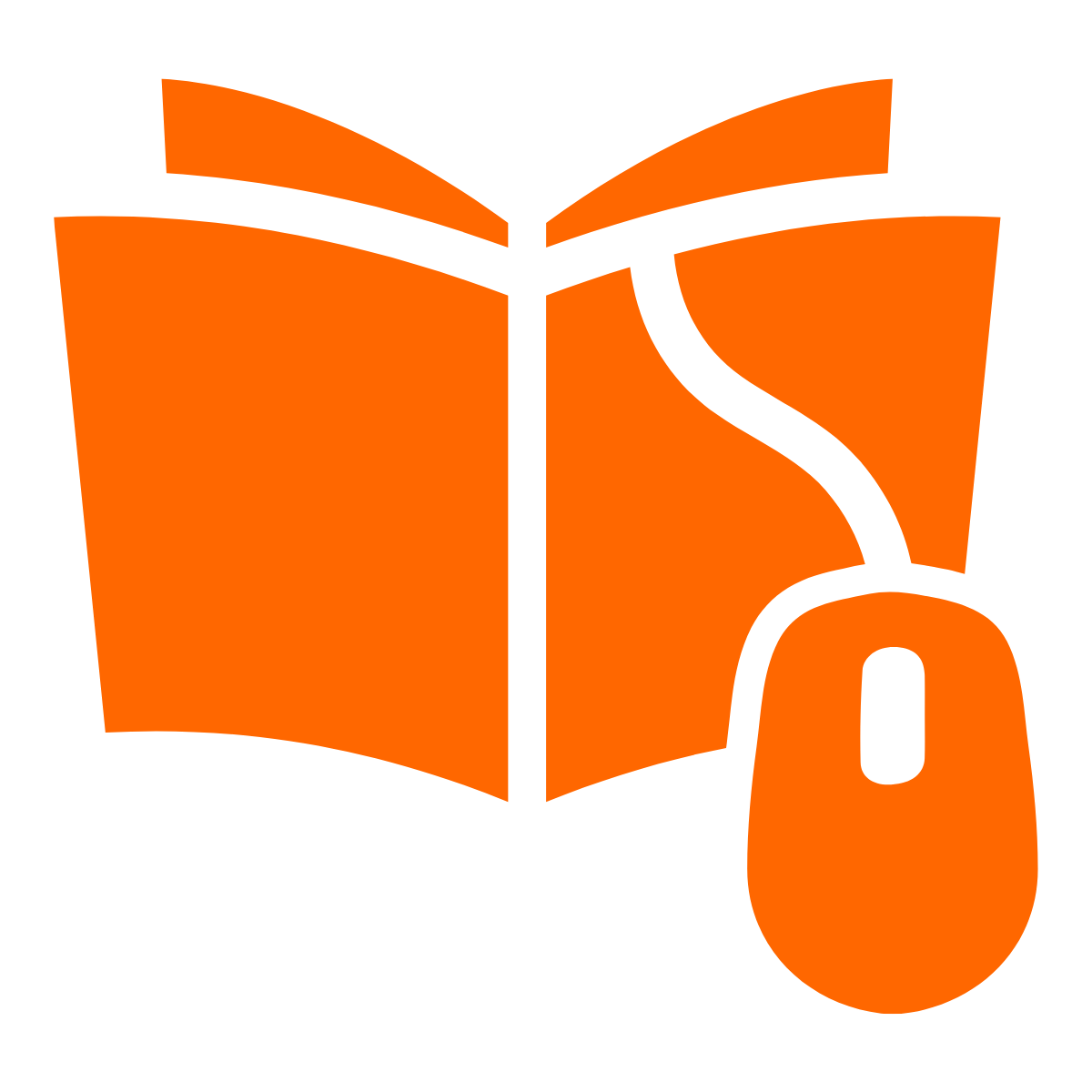 open book