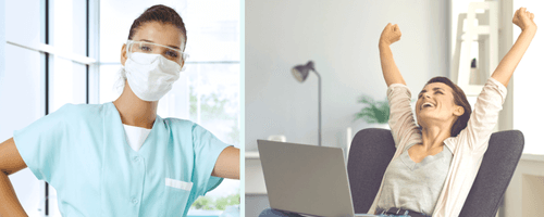 dental hygienist work life balance